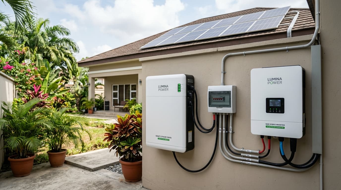 Battery Storage