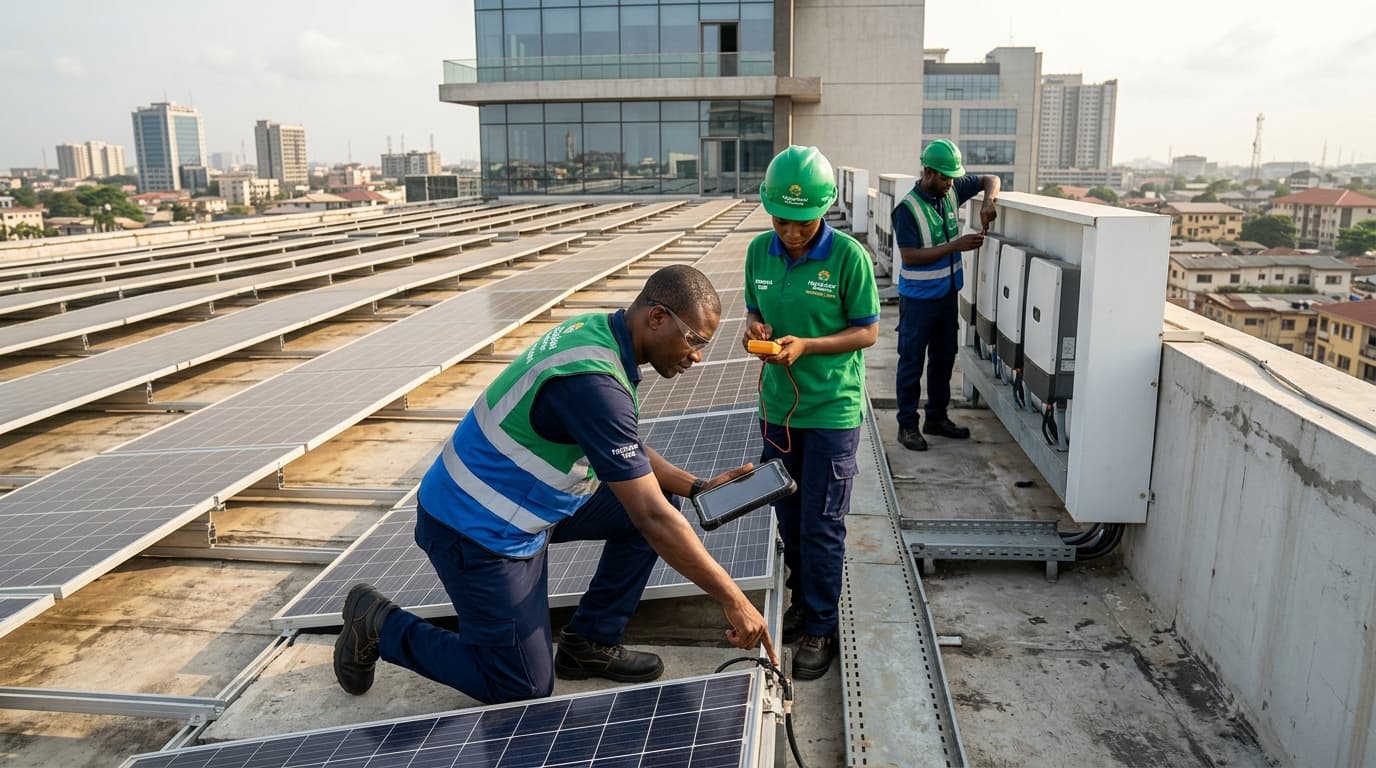 Commercial Solar