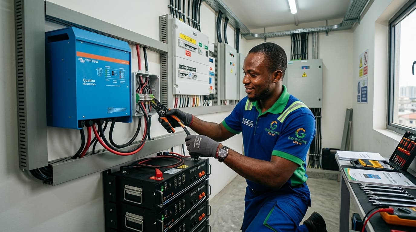Inverter Installation